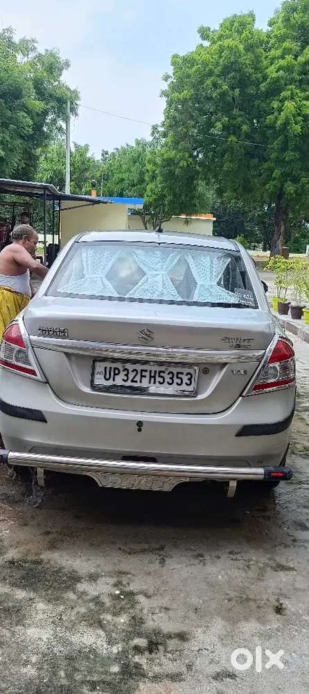 Maruti Suzuki Dzire Vxi 2014