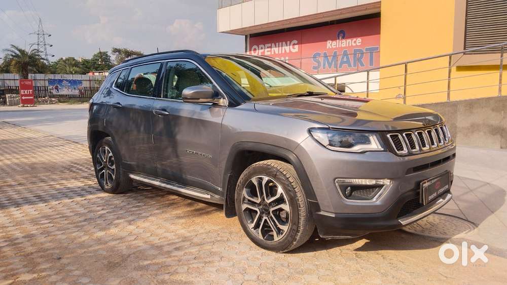 Jeep Compass 1.4 Limited Plus, 2020, Petrol