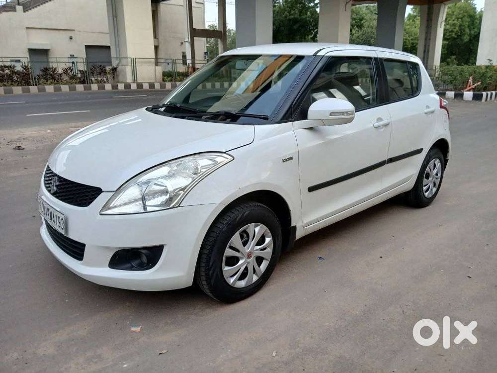 Maruti Suzuki Swift Vdi, 2012, Diesel
