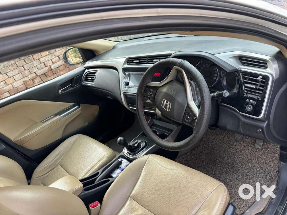 Honda Diesel Car 2016
