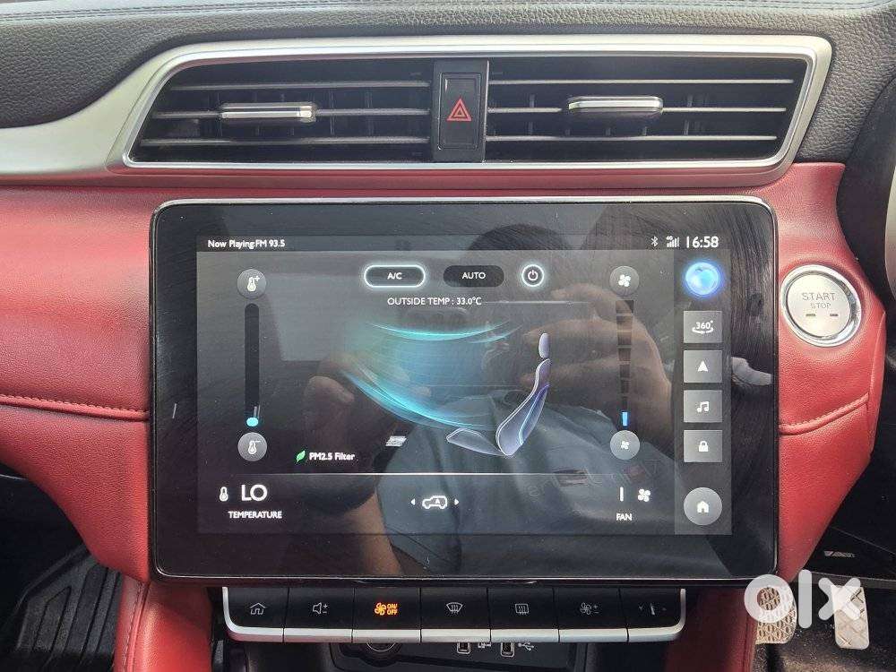 Mg Astor 1.5 Savvy Cvt, 2023, Petrol