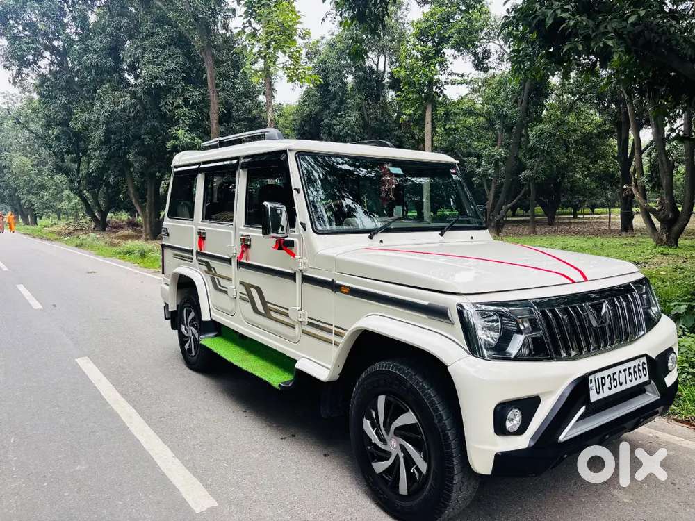 Mahindra Be 6 Diesel 2015