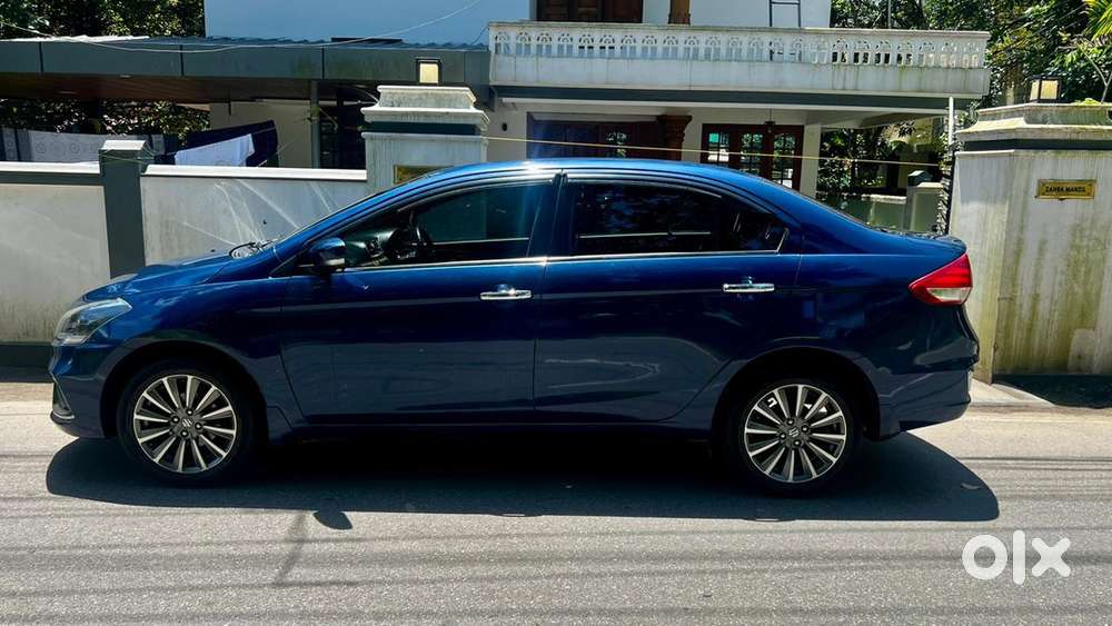Maruti Suzuki Ciaz Alpha 2018