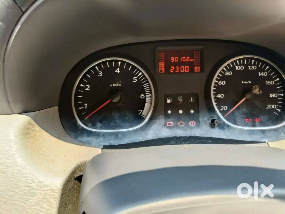 Renault Duster 2014 Diesel Well Maintained