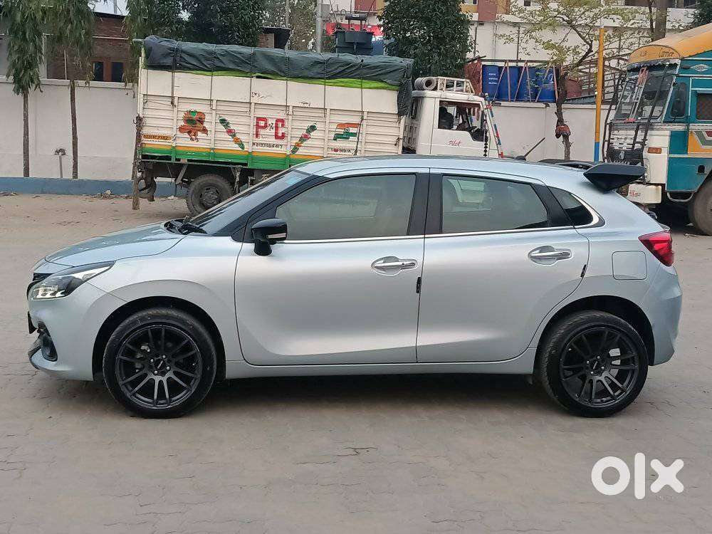 Maruti Suzuki Baleno Alpha, 2025, Petrol