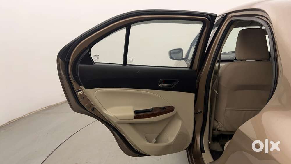 Maruti Suzuki Dzire 2017-2020 Zdi Plus, 2017, Diesel