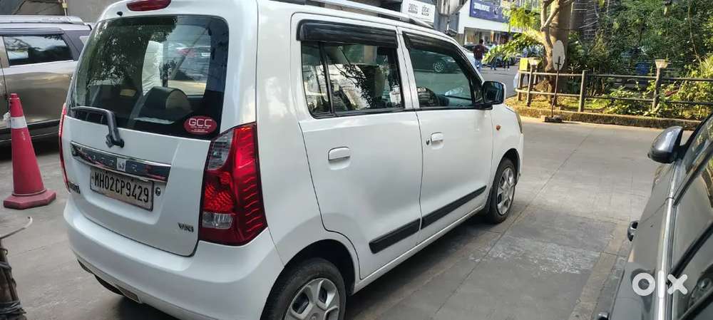 Maruti Suzuki Wagon R 2012 Petrol 43000 Km Driven