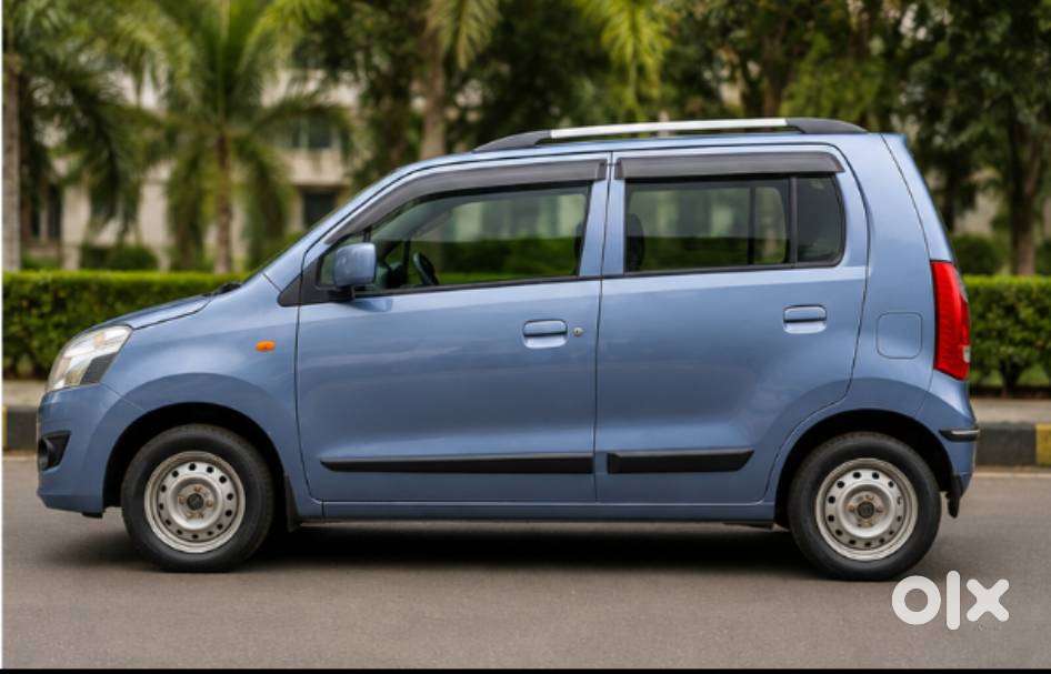 Maruti Suzuki Wagon R Lxi Cng, 2012