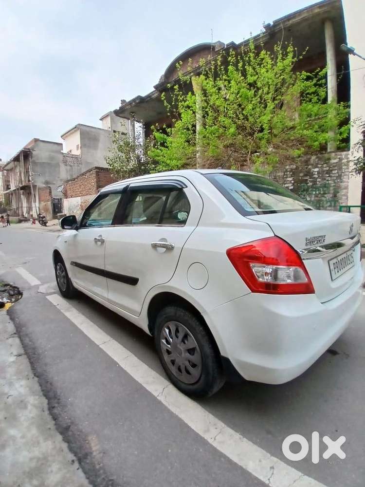 Maruti Suzuki Dzire 2017 Petrol Good Condition