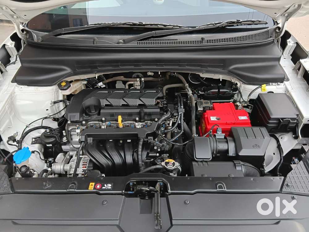 Hyundai Creta 1.5 Sx (o) Ivt Petrol, 2021, Petrol