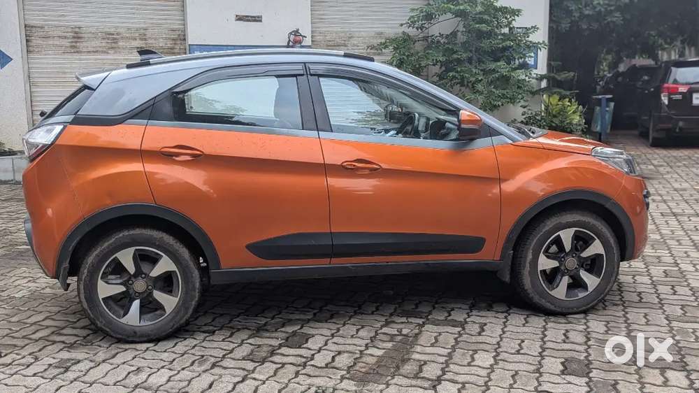 Tata Nexon 2018 Diesel Automatic