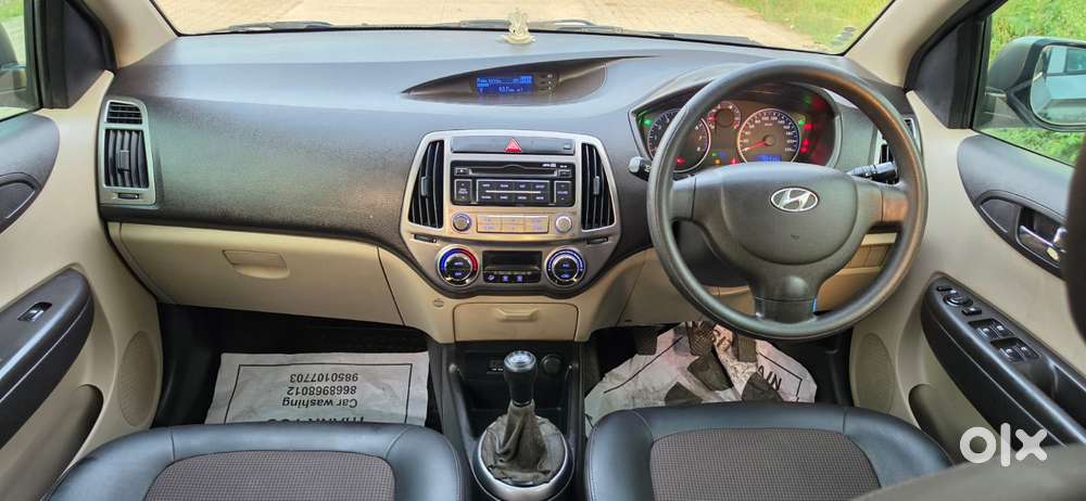 Hyundai I20 Magna Optional 1.2, 2013, Petrol