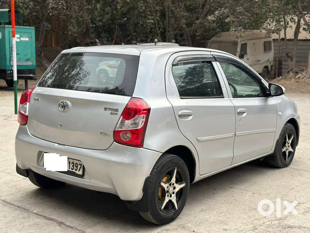 Toyota Etios Liva Gd Sp, 2017, Diesel