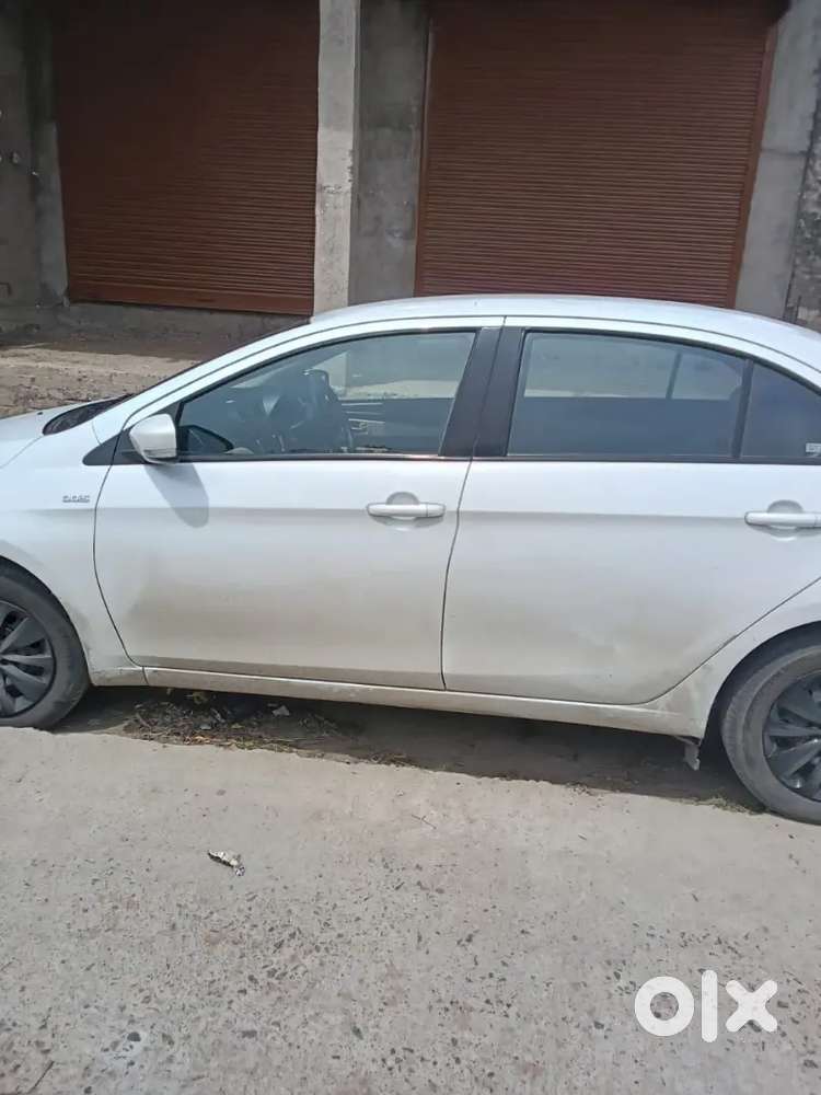 Maruti Suzuki Ciaz 2015 Diesel 82500 Km Driven
