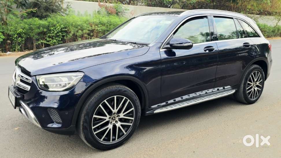 Mercedes-benz Glc 220d 4matic, 2021, Diesel