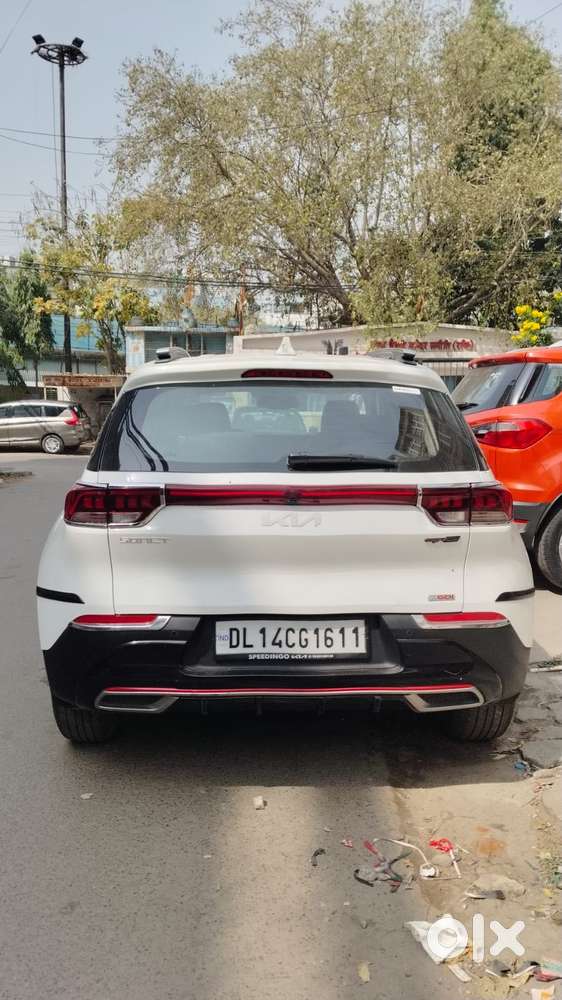 Kia Sonet Gtx Plus Dct, 2022, Petrol