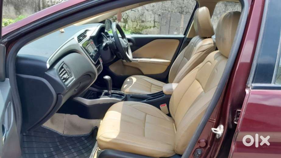 Honda City I-vtec Cvt Vx, 2015, Petrol