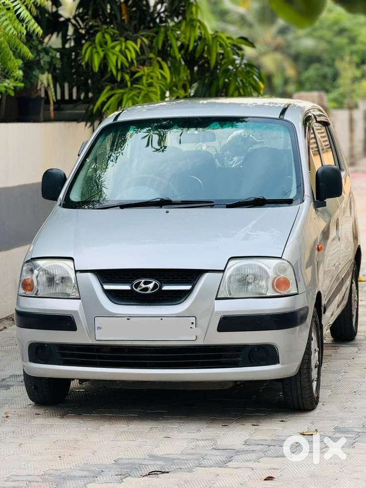 Hyundai Santro Xing 2008 Petrol 78000 Km Driven