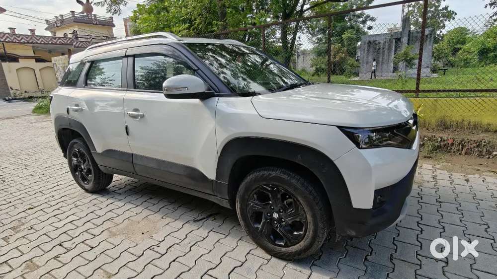Maruti Suzuki Brezza 2023 Zxi Hybrid
