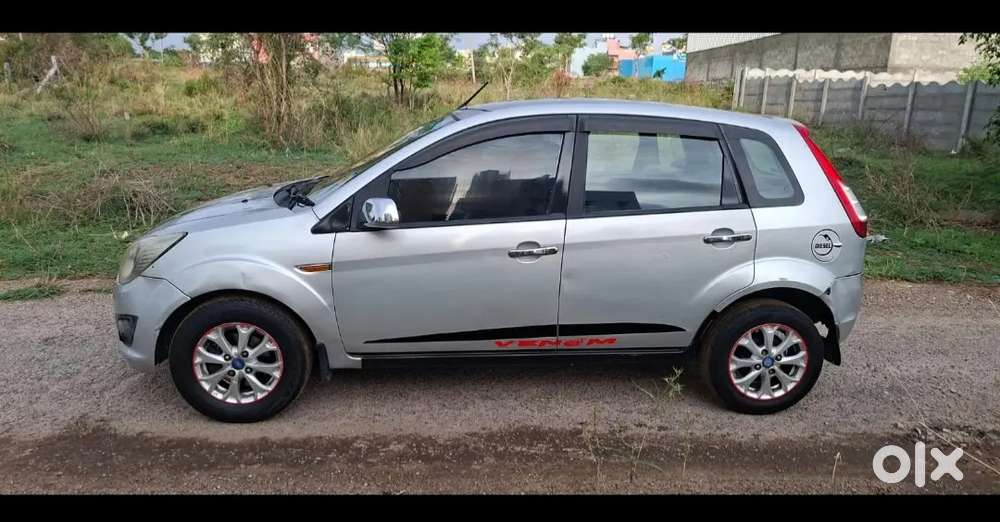 Ford Figo 2013