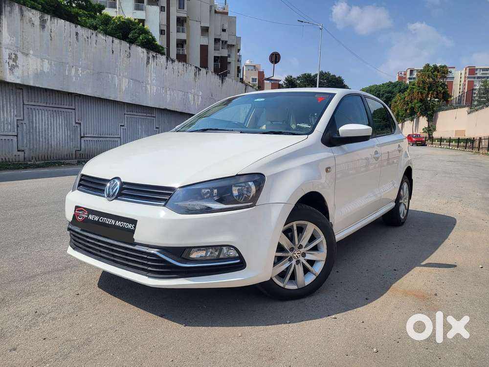 Volkswagen Polo 1.5 Tdi Comfortline, 2015, Diesel