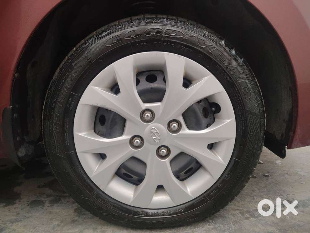 Hyundai Grand I10 1.2 Kappa Sportz, 2013, Petrol