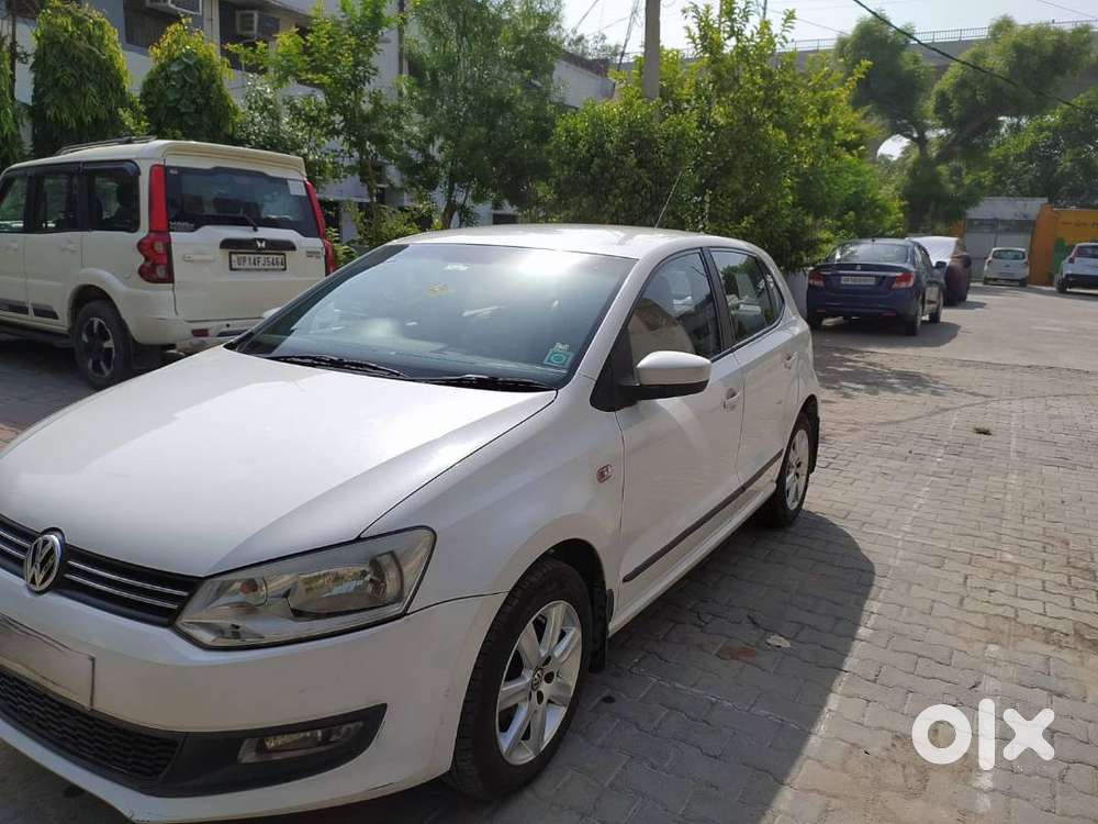 Polo 1.6 Petrol Highline
