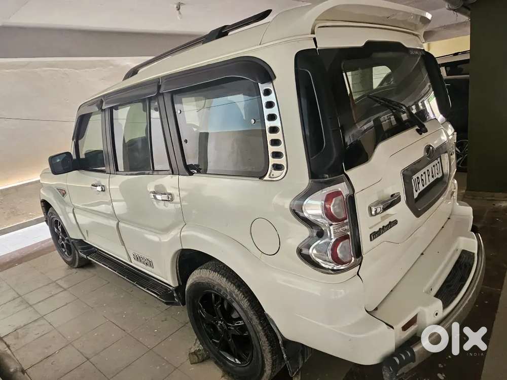Mahindra Scorpio Diesel 2016