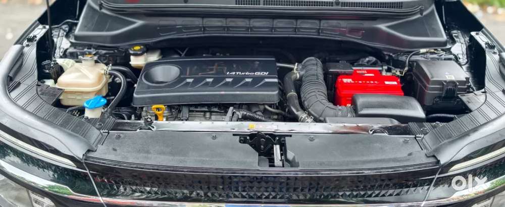 Kia Carens 1.4 Prestige 7 Str, 2022, Petrol