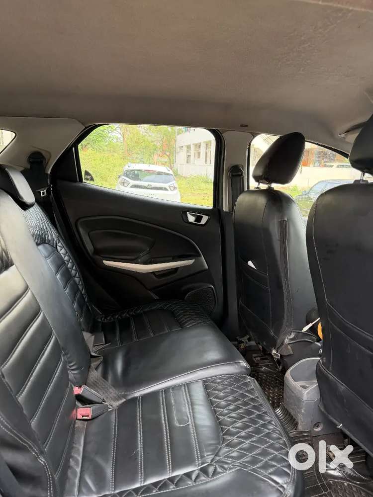 Ford Ecosport 2014 Diesel Well Maintained