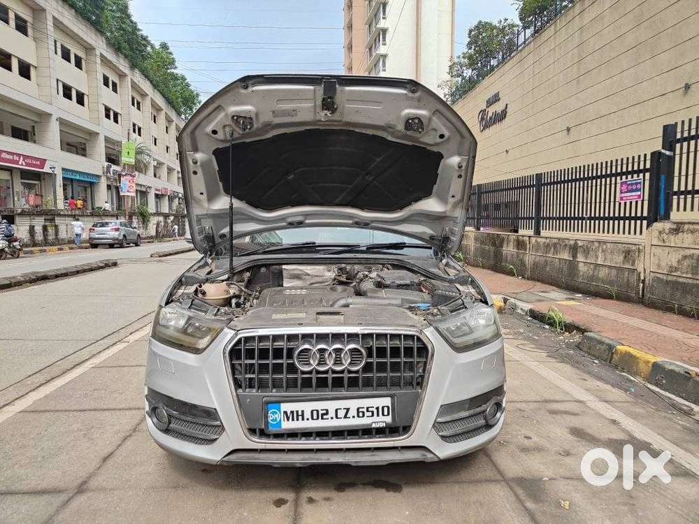 Audi Q3 Sportback Premium Plus, 2013, Diesel