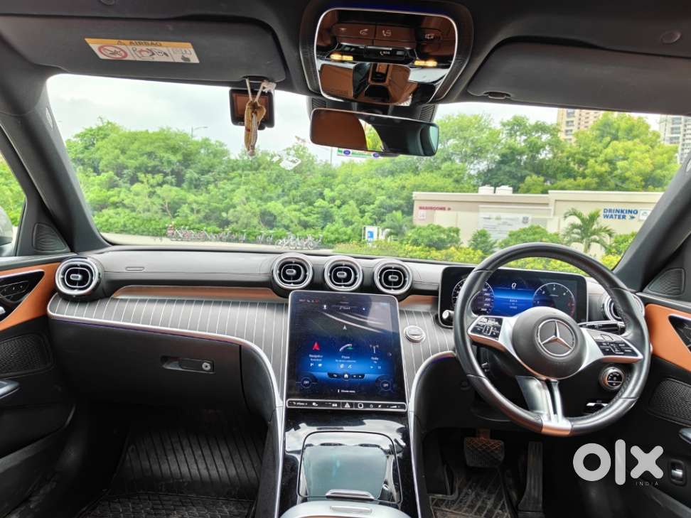 Mercedes-benz C-class C 220d, 2022, Diesel