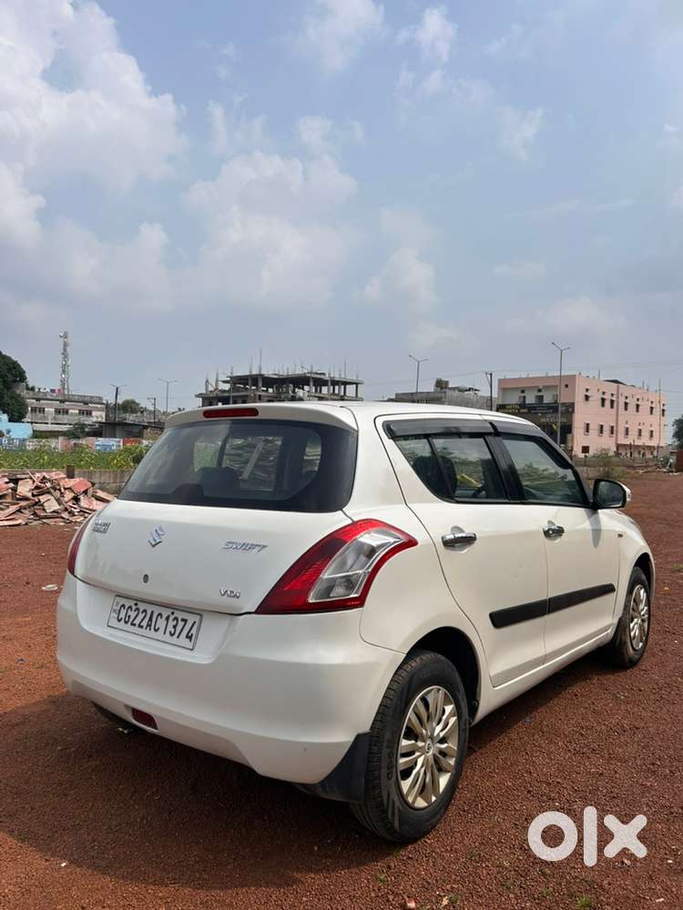 Swift Diesel 2015 Model