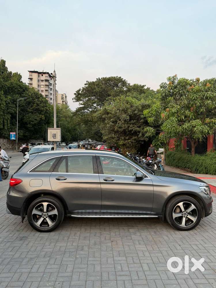 Mercedes-benz Glc 220d 4matic, 2018, Diesel