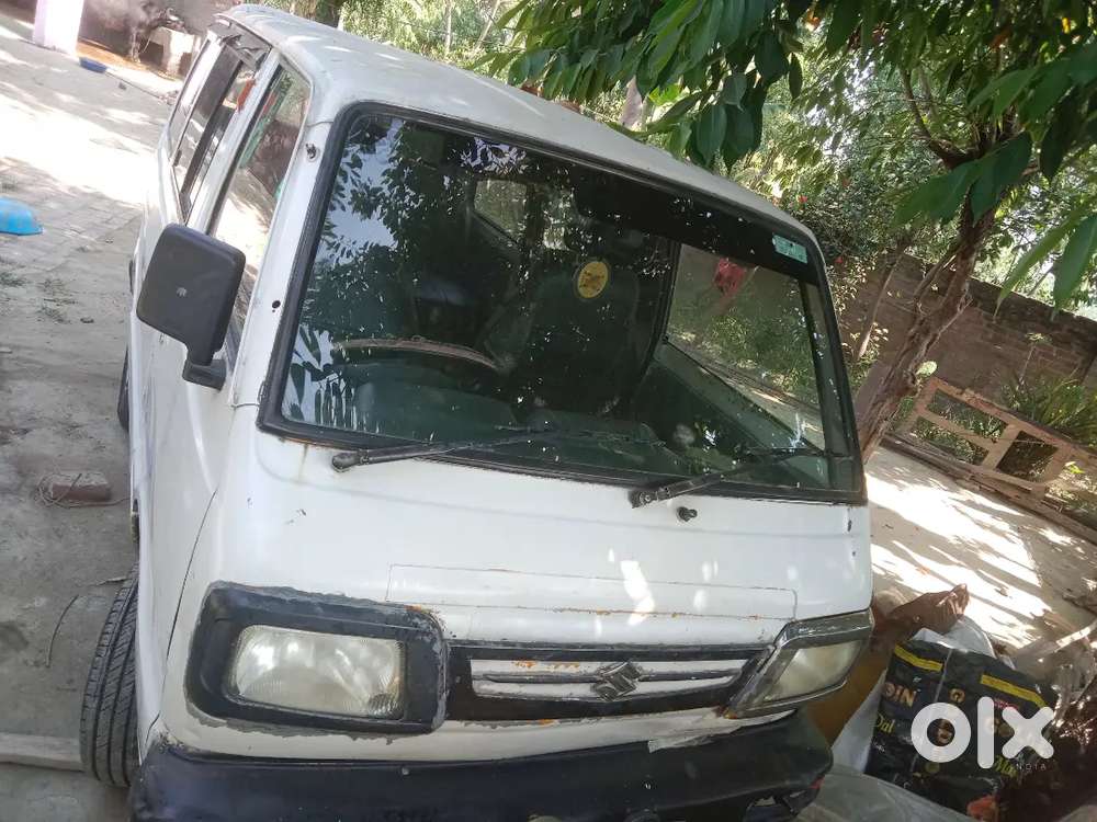 Maruti Suzuki Omni 2015 Lpg Good Condition