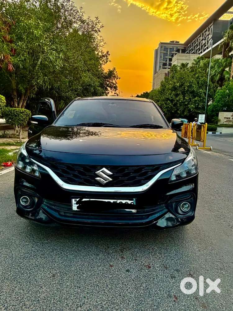 Maruti Suzuki Baleno 2023 Cng  57500 Km Driven Zeta Cng