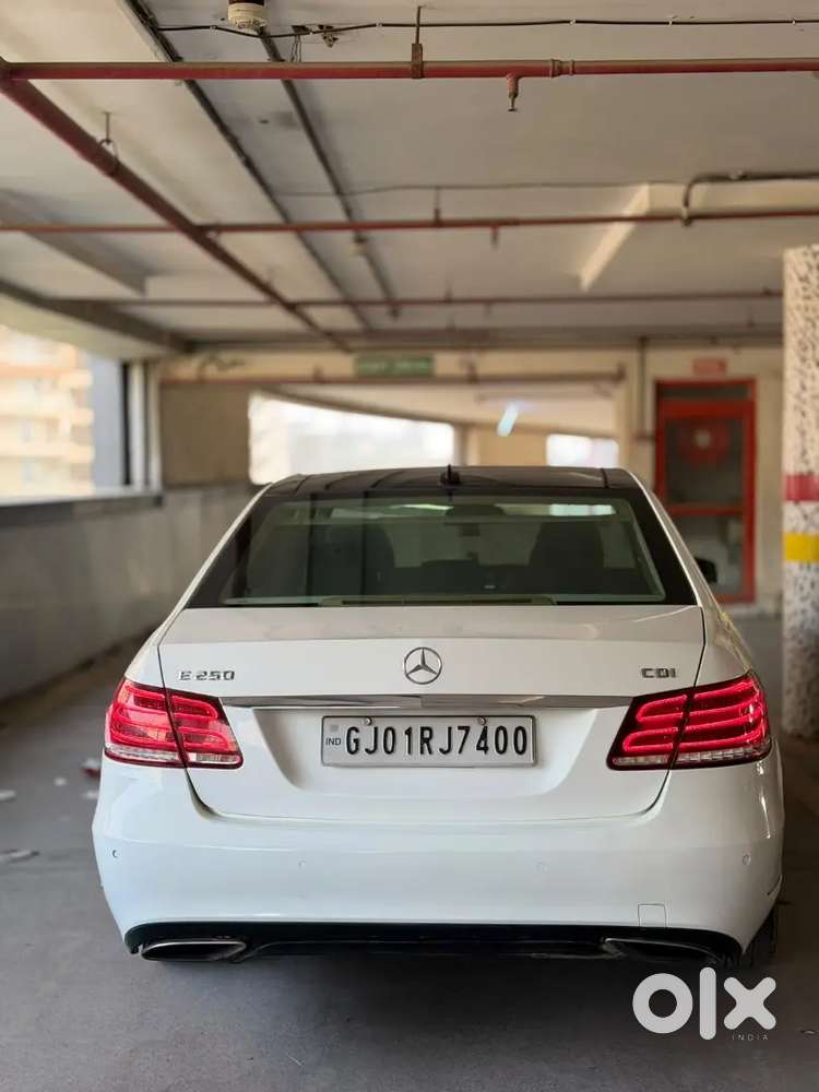 2015 Mercedes-benz E-class 2.1 E250