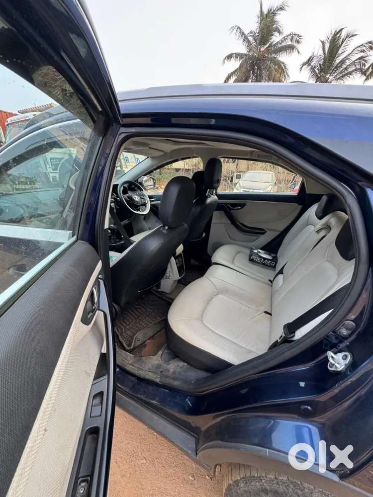 Tata Nexon 2022 Petrol 98000 Km Driven Well Maintained Non Accidental