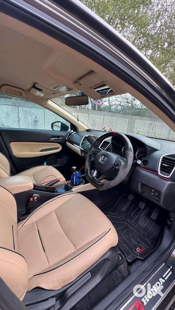 Honda City Petrol 2022