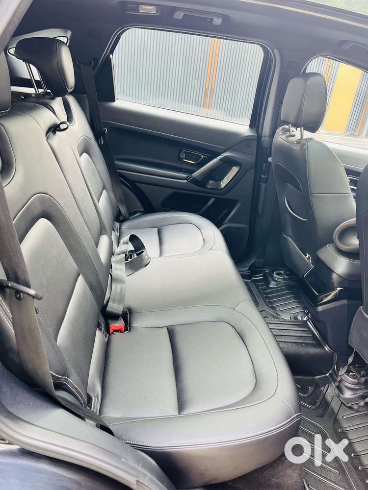 Tata Harrier Xz Plus Dark Edition, 2022, Diesel