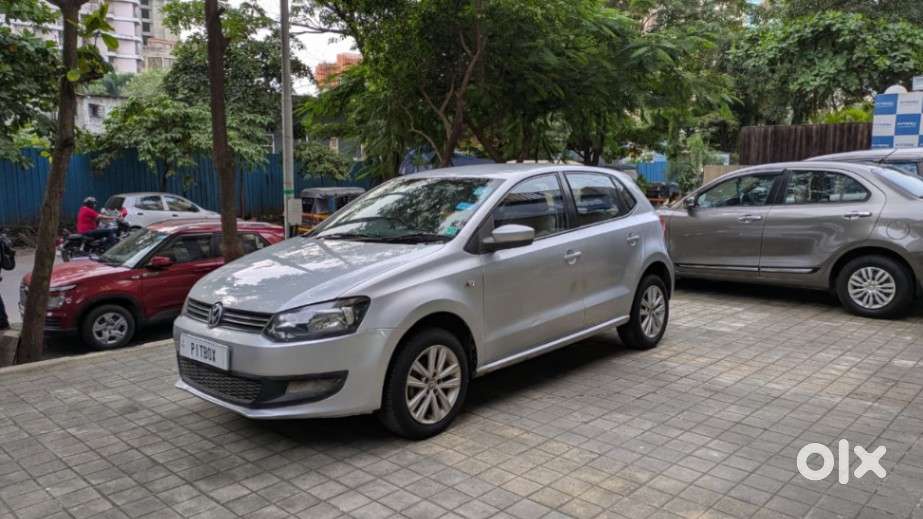 Volkswagen Polo Petrol Highline 1.6l, 2014, Petrol