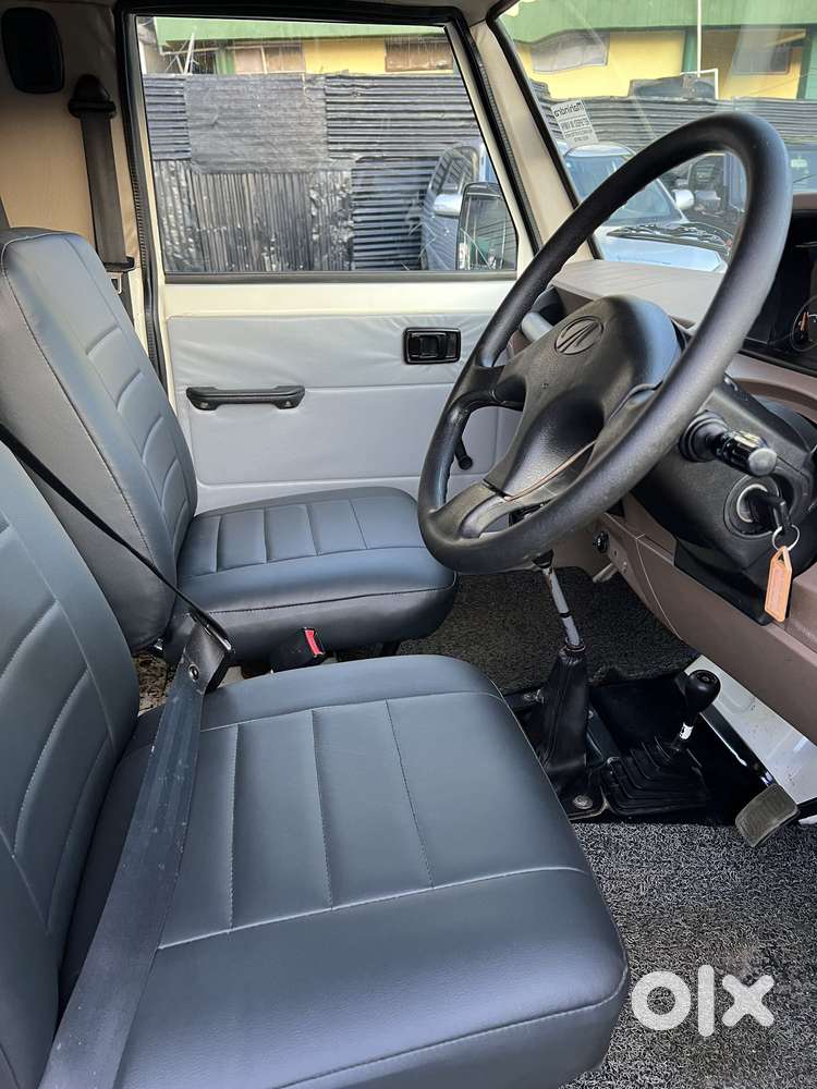 Mahindra Bolero Pik-up Fb 1.7t, 2020, Diesel