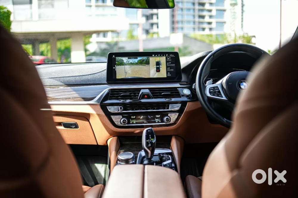 Bmw 6 Series Gt, 2023, Petrol