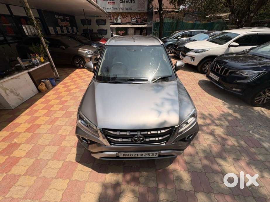 Toyota Urban Cruiser 1.5 High Grade Mt, 2021, Petrol