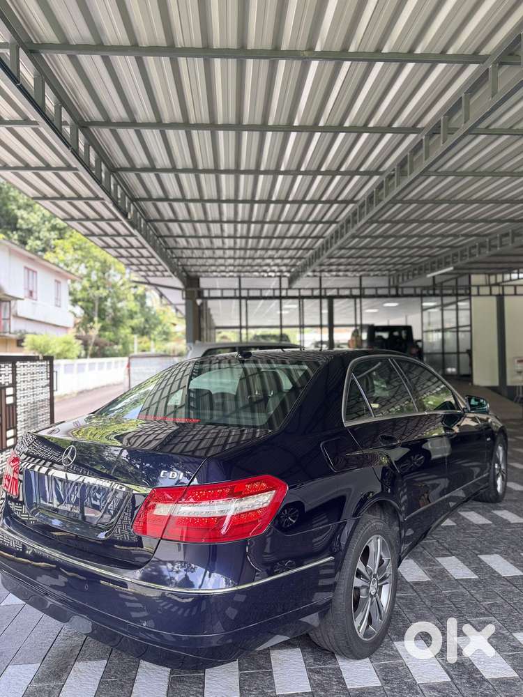 Mercedes-benz E-class E 250 Cdi Classic, 2011, Diesel