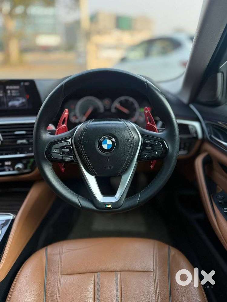 Bmw 5 Series 2.0 520d Luxury Line, 2019, Diesel