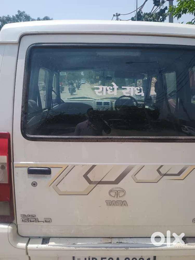 Tata Sumo Gold 3.0 Gold Ex 2012 Diesel