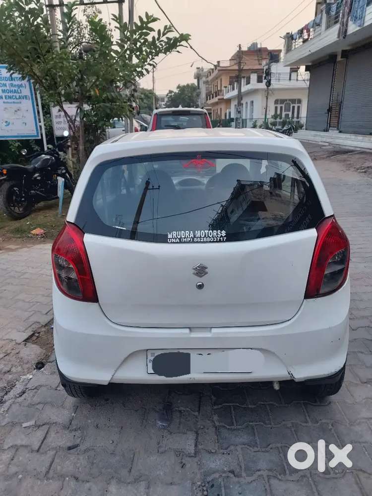 Maruti Alto 800 Ac 2016 Petrol