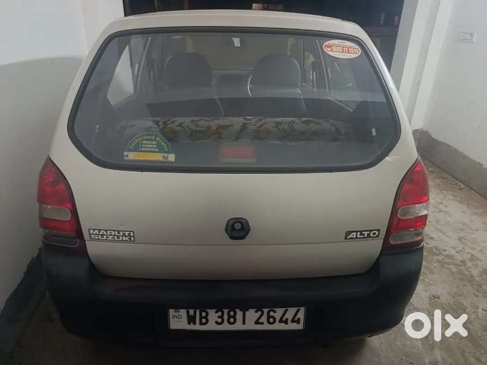 Maruti Suzuki Alto 2007