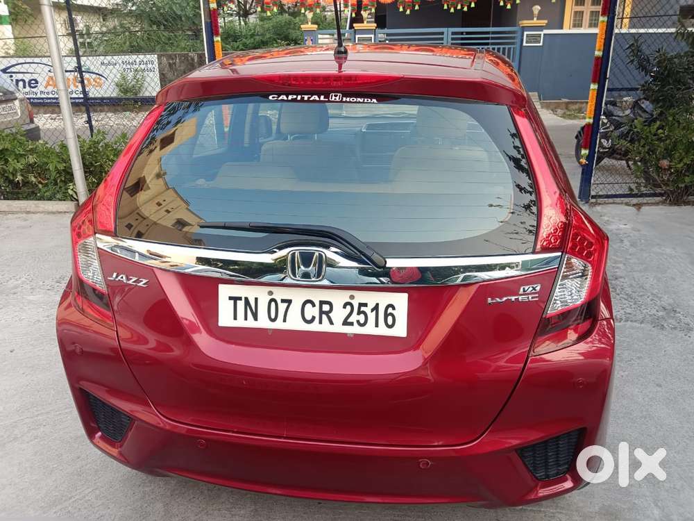 Honda Jazz 1.2 Vx I Vtec, 2018, Petrol